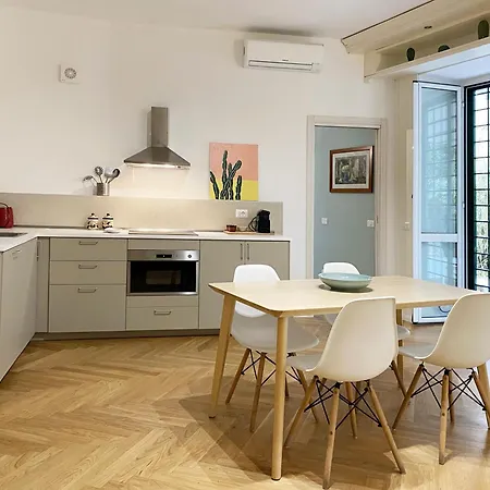 Apartamento Vatican Garden Roma